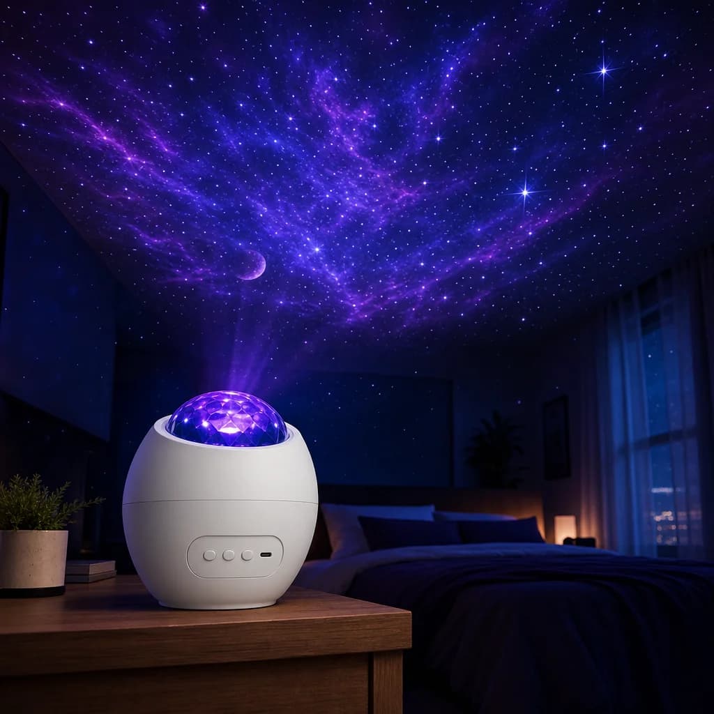 Aurora Galaxy Glow Pro 4