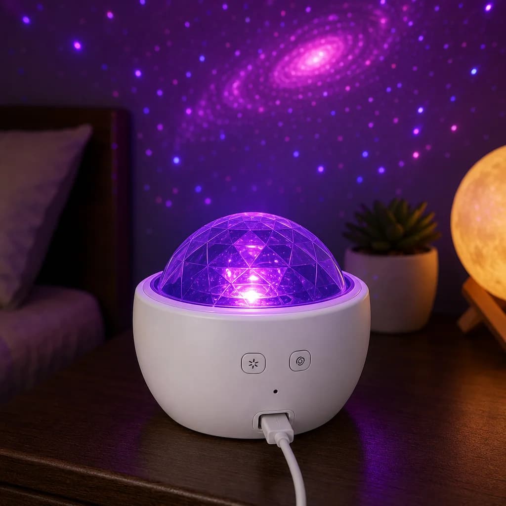 Aurora Galaxy Glow Pro 5